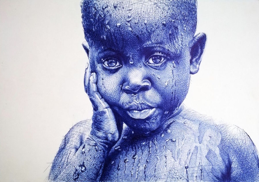 20 incredible picture of an ordinary ballpoint pen