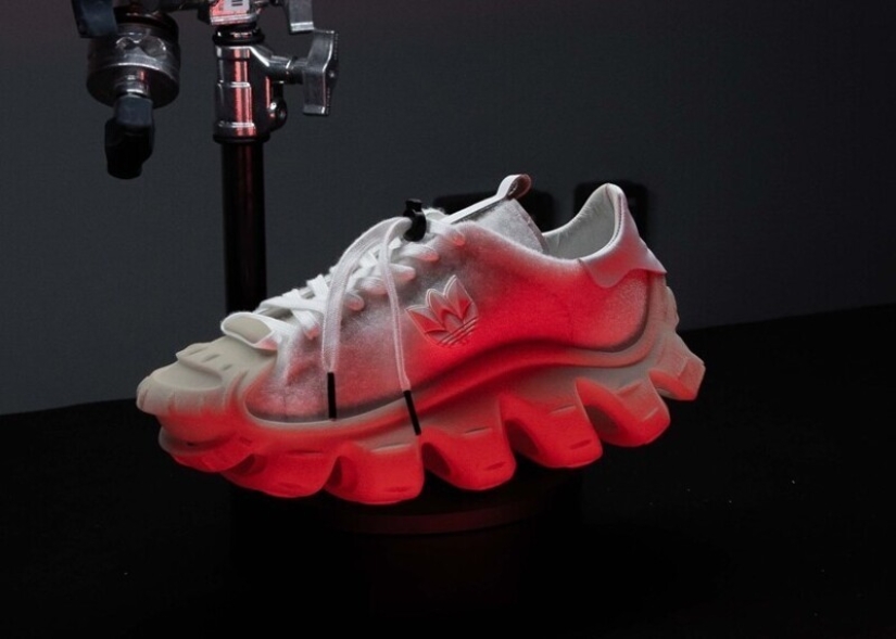 20 incredible sneakers that look like monsters