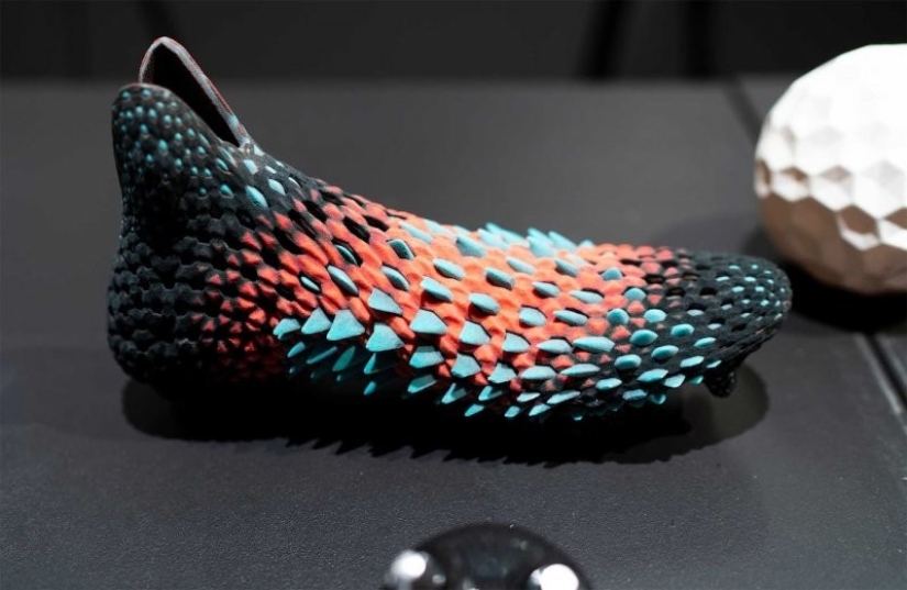 20 incredible sneakers that look like monsters