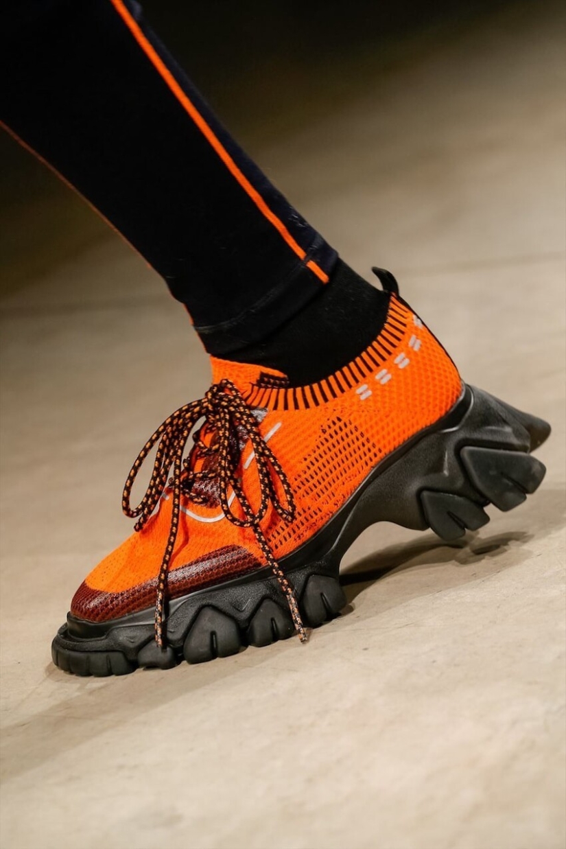 20 incredible sneakers that look like monsters