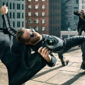 20 incredibly dynamic shots from the master of cinematic photo shoots Mark McGee