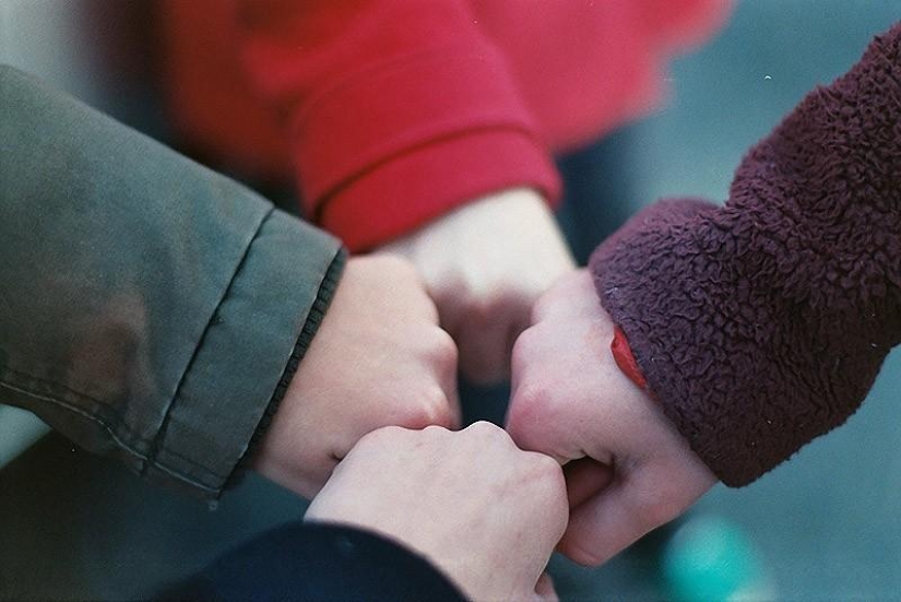 20 la mayoría de las fotos conmovedoras y sinceras sobre la verdadera amistad