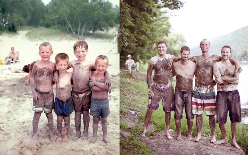 20 la mayoría de las fotos conmovedoras y sinceras sobre la verdadera amistad