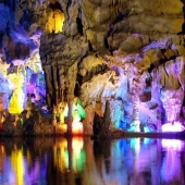 20 la mayoría de las hermosas cuevas en el mundo