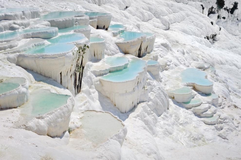 20 lugares de la vida real que parecen haber salido de cuentos de hadas