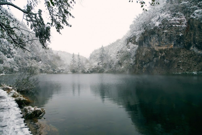 20 lugares donde el invierno es fabulosamente hermoso