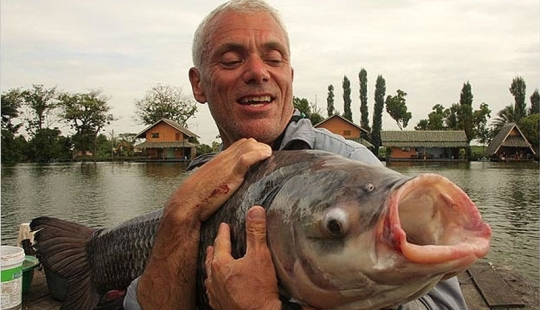 20 most amazing river monsters