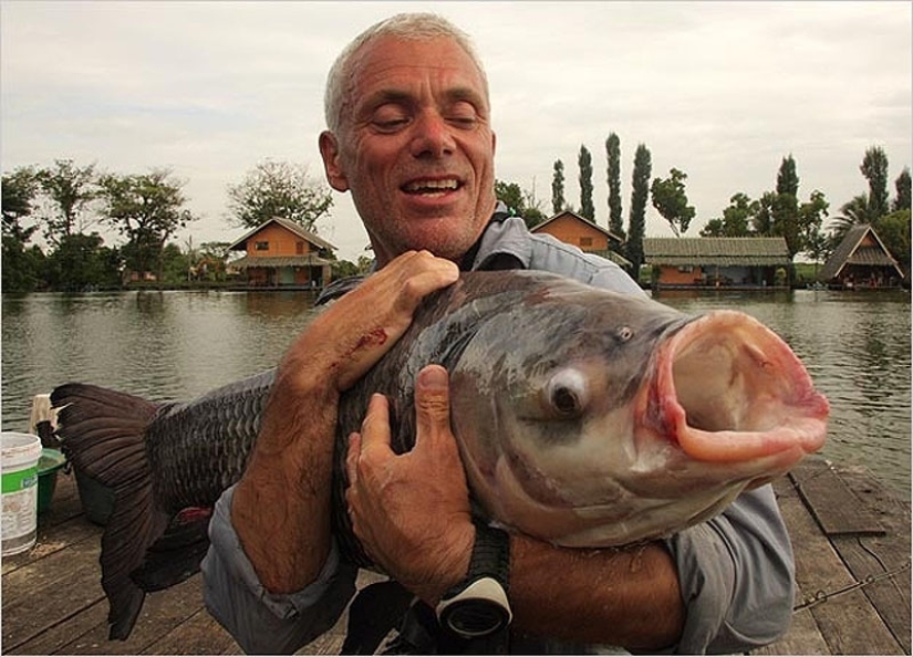 20 most amazing river monsters