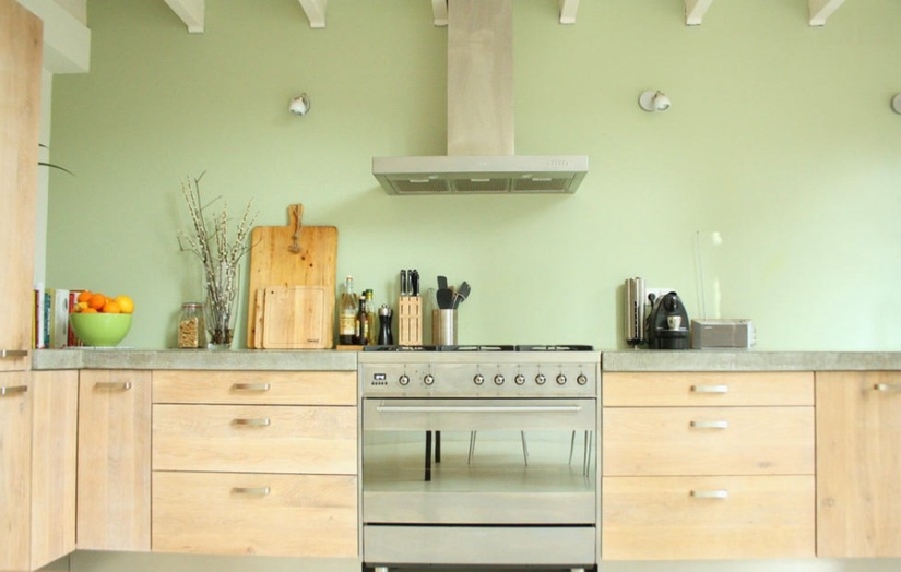 20 Most Beautiful Kitchens Made of Natural Wood