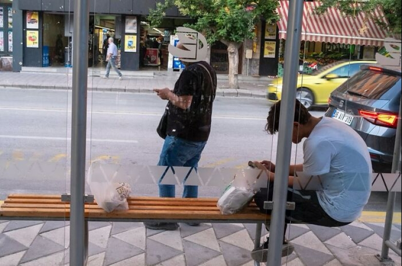 20 nuevas y entretenidas fotografías callejeras de Serkan Tekin demuestran que el tiempo lo es todo