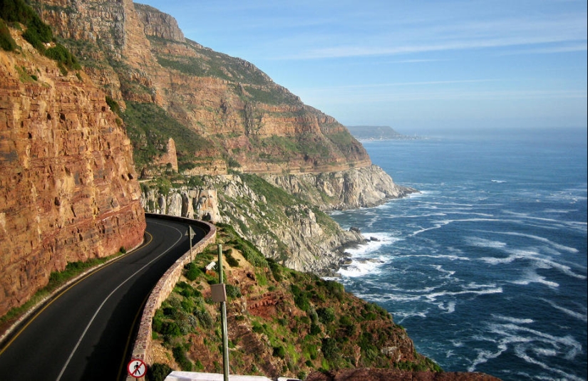 20 of the most scenic roads