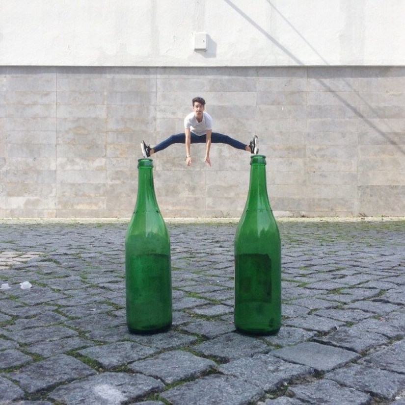 20 old-fashioned optical illusions without a drop of photoshop