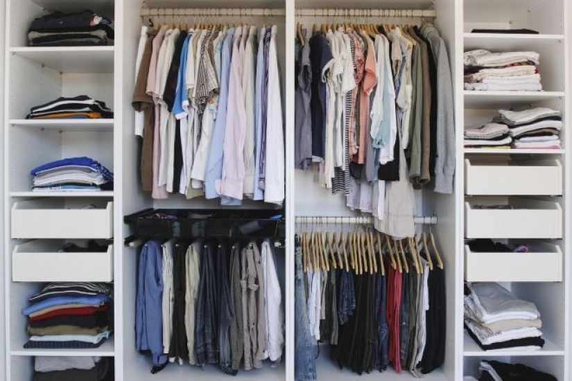 20 options of storage when needed to free up space