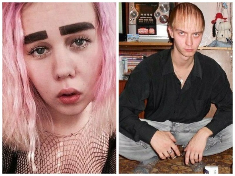 20 people who trusted the stylist and regretted it very much