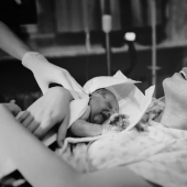 20 photos about the birth of a new life that prove that children are a miracle