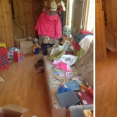 20 photos before and after, looking at that you'll want to clean up