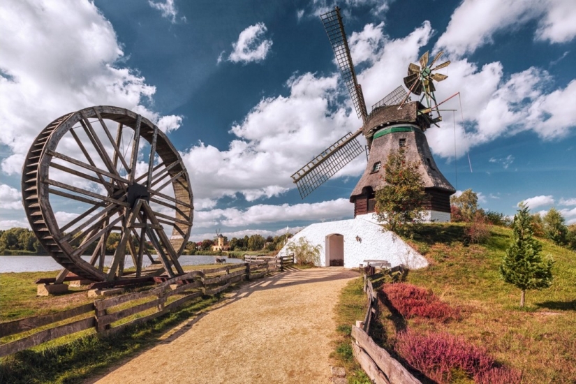 20 photos in which autumn is fantastically beautiful