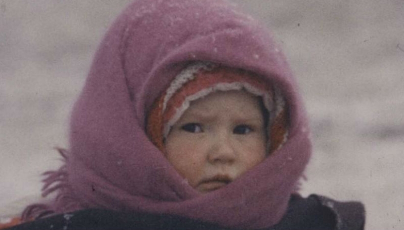 20 photos of little Muscovites of the early 1960s