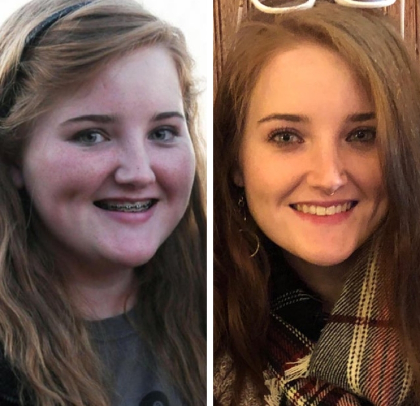 20 photos of the amazing transformations that inspire and motivate