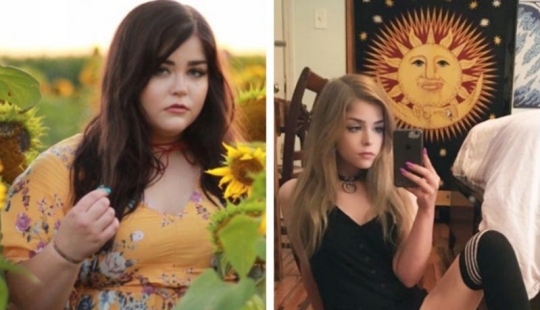 20 photos of the amazing transformations that inspire and motivate