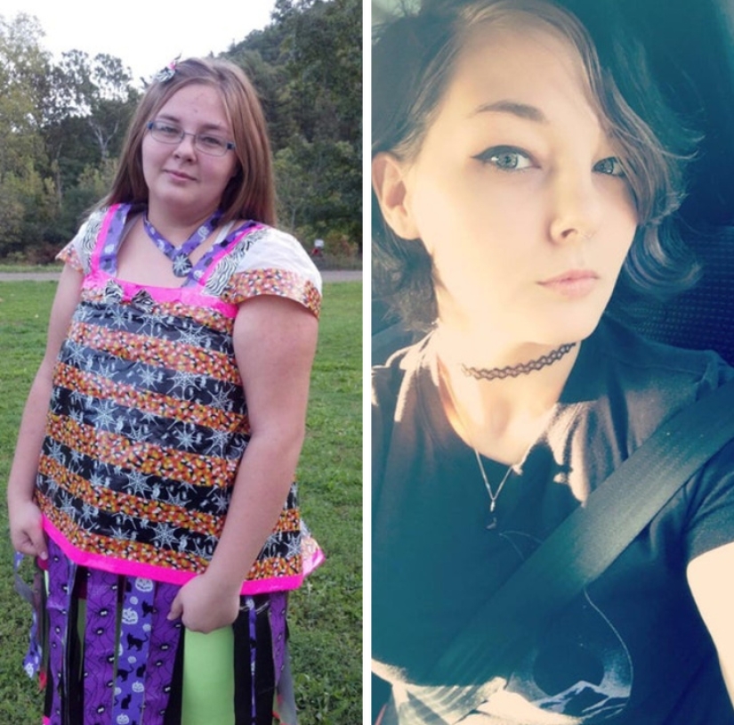 20 photos of the amazing transformations that inspire and motivate