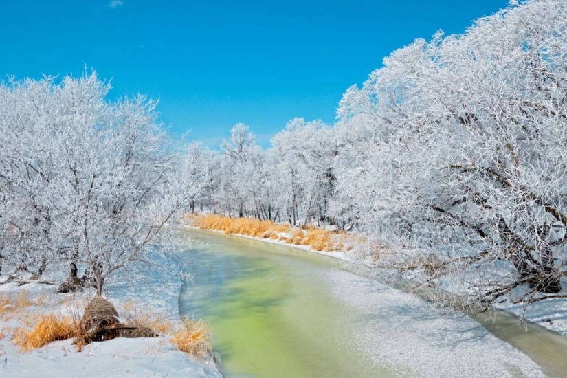 20 places where winter is fabulously beautiful