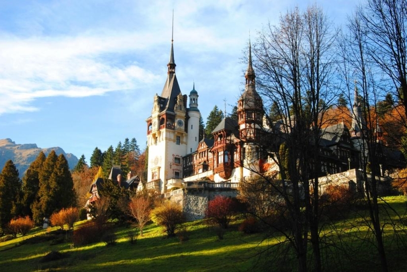 20 real-life places that look like they came out of fairy tales