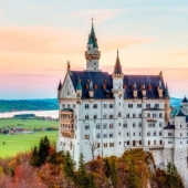 20 real-life places that look like they came out of fairy tales