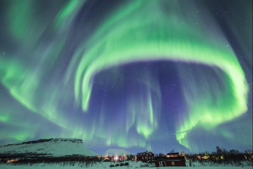 20 reasons why Lapland is the most magical place to celebrate the New Year