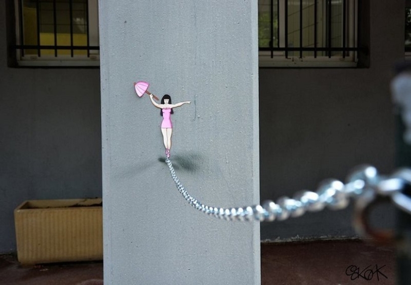 20 street installations that open up the city from a different side