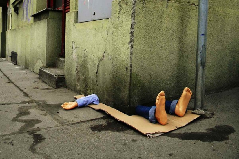 20 street installations that open up the city from a different side