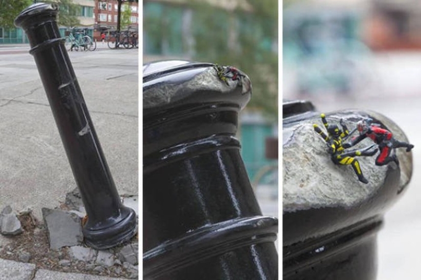 20 street installations that open up the city from a different side