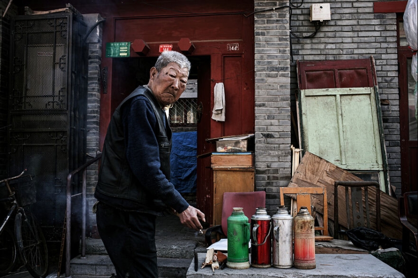 20 Stunning Moments In Beijing Captured By Photographer Chris Yan