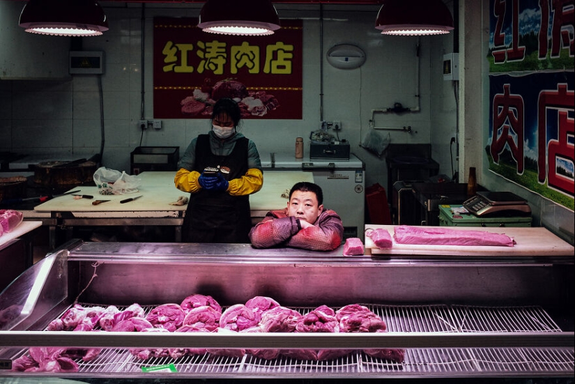 20 Stunning Moments In Beijing Captured By Photographer Chris Yan