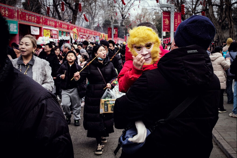 20 Stunning Moments In Beijing Captured By Photographer Chris Yan