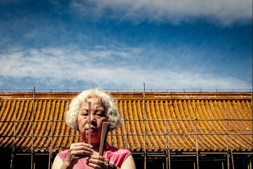 20 Stunning Moments In Beijing Captured By Photographer Chris Yan