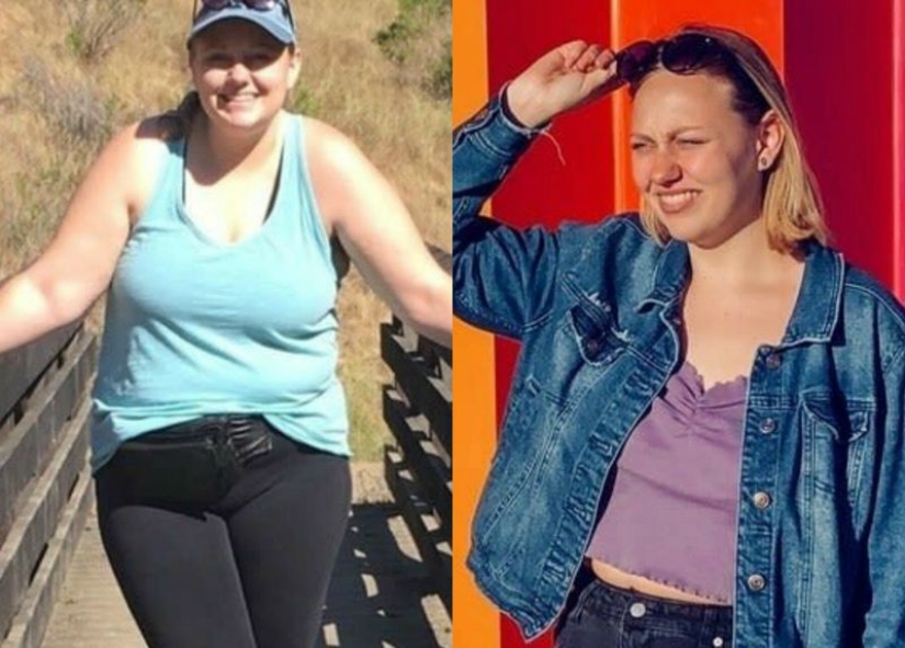 20 tips from people who have lost more than 20 kilograms