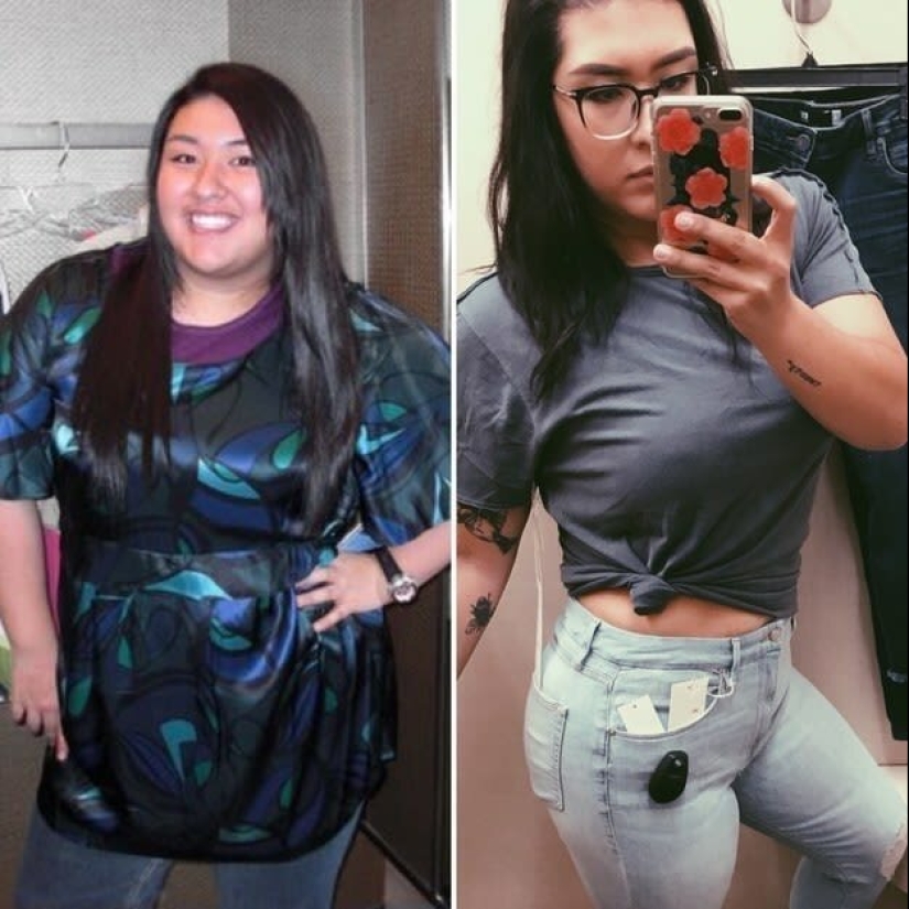 20 tips from people who have lost more than 20 kilograms