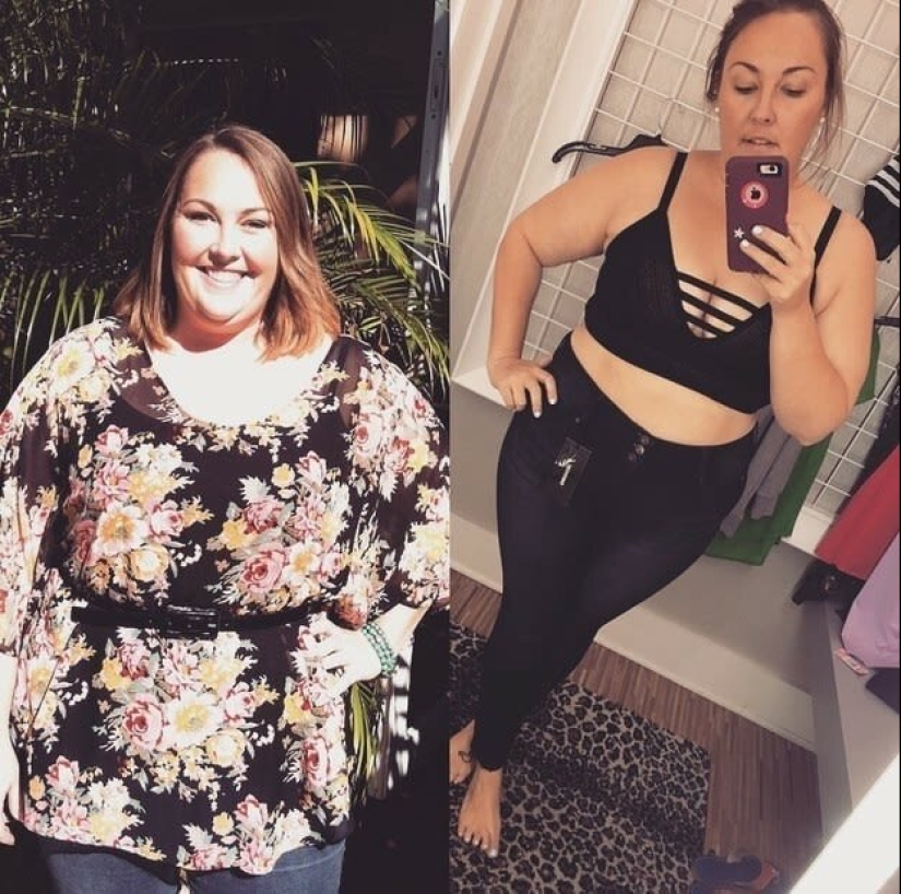 20 tips from people who have lost more than 20 kilograms