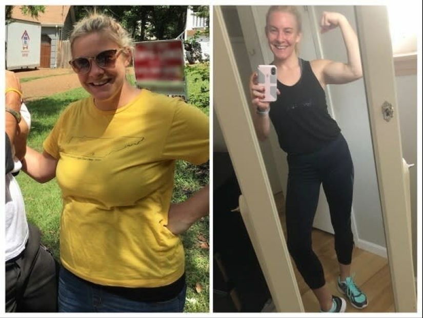 20 tips from people who have lost more than 20 kilograms