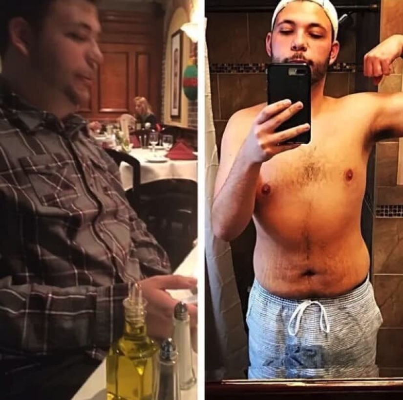 20 tips from people who have lost more than 20 kilograms