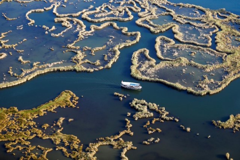 20 vistas vertiginosas desde una altura