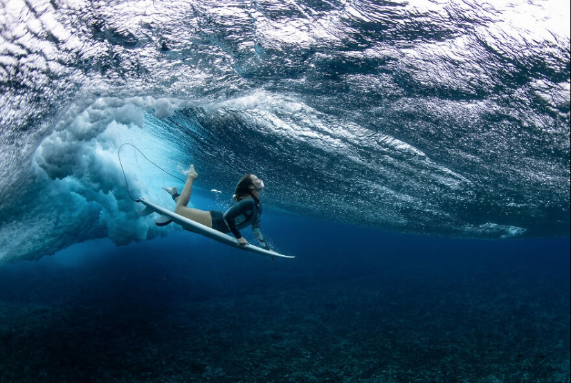 21 de las fotografías más cautivadoras tomadas por los ganadores de la fotografía deportiva mundial de este año