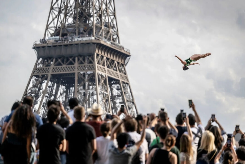 21 de las fotografías más cautivadoras tomadas por los ganadores de la fotografía deportiva mundial de este año