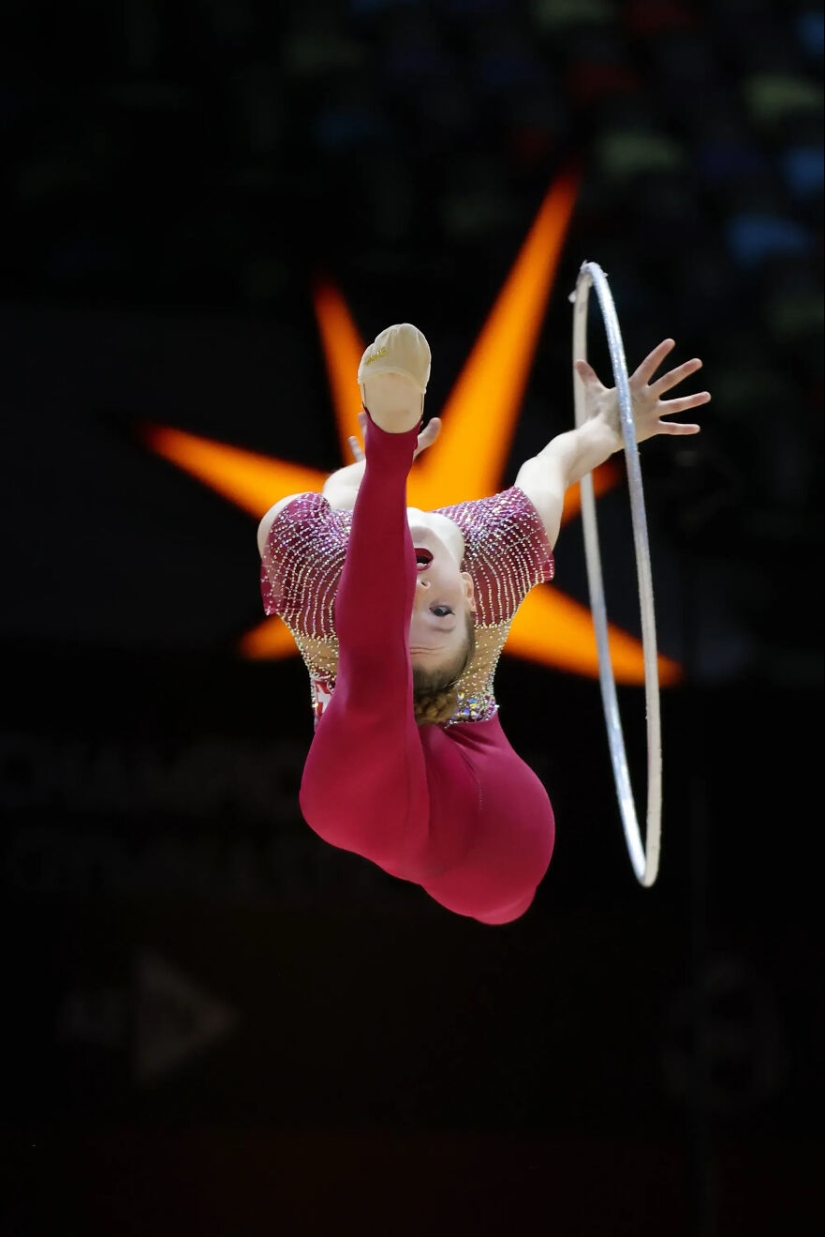 21 de las fotografías más cautivadoras tomadas por los ganadores de la fotografía deportiva mundial de este año