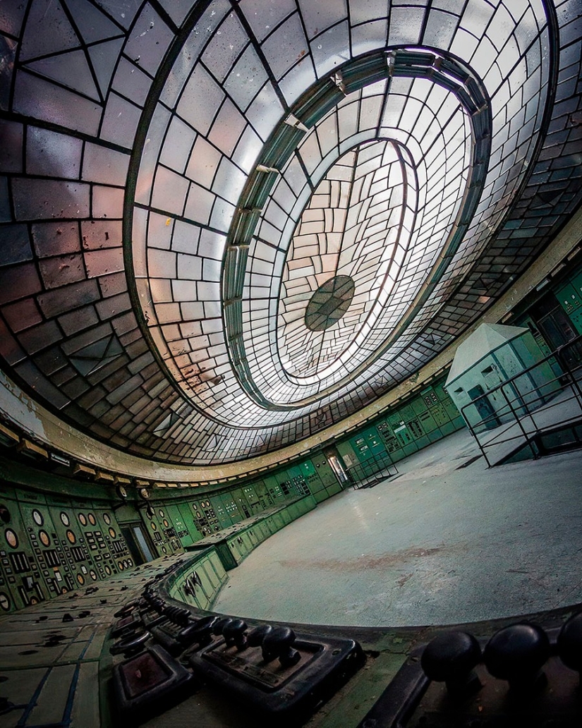 22 abandoned places where people have been recently