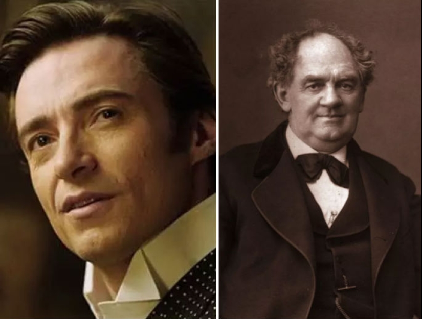 22 amazing actors who played real people