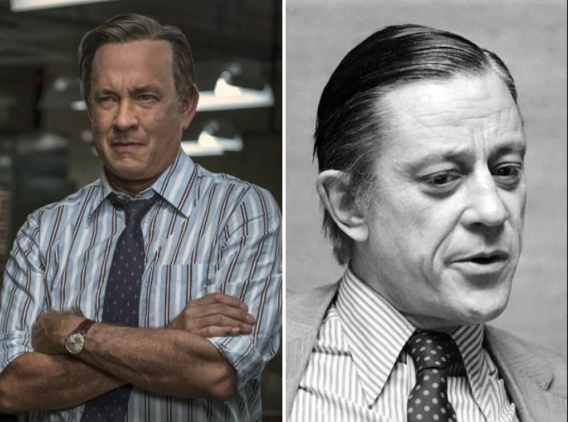 22 amazing actors who played real people