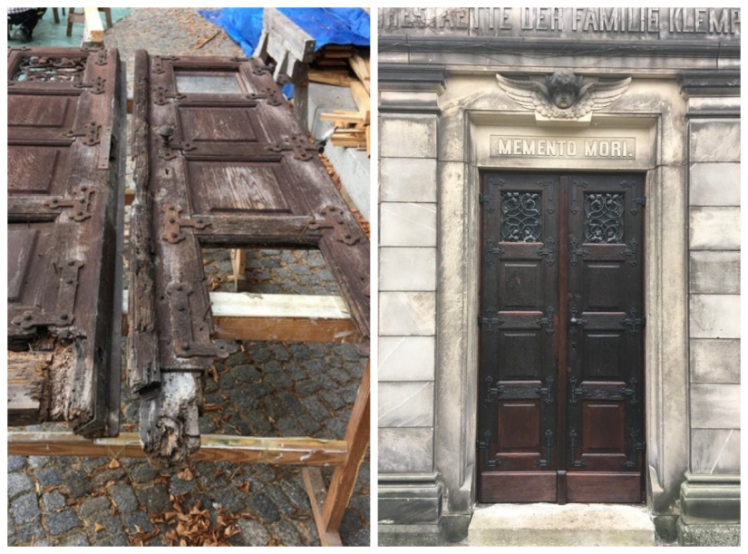 22 amazing examples of restoring old things