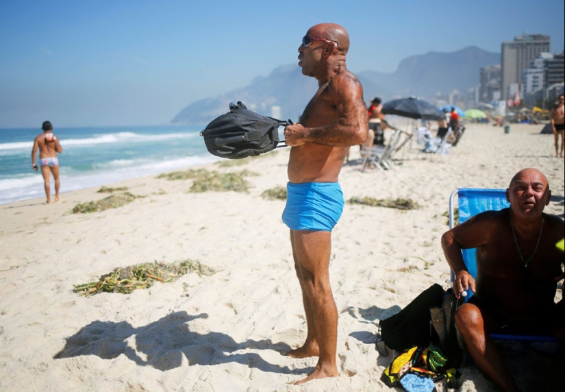 22 answers to the question, what is so good about the beaches of Rio de Janeiro